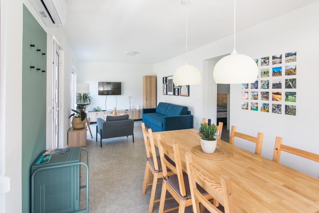 Positive Sport Apartments Kobarid Eksteriør bilde