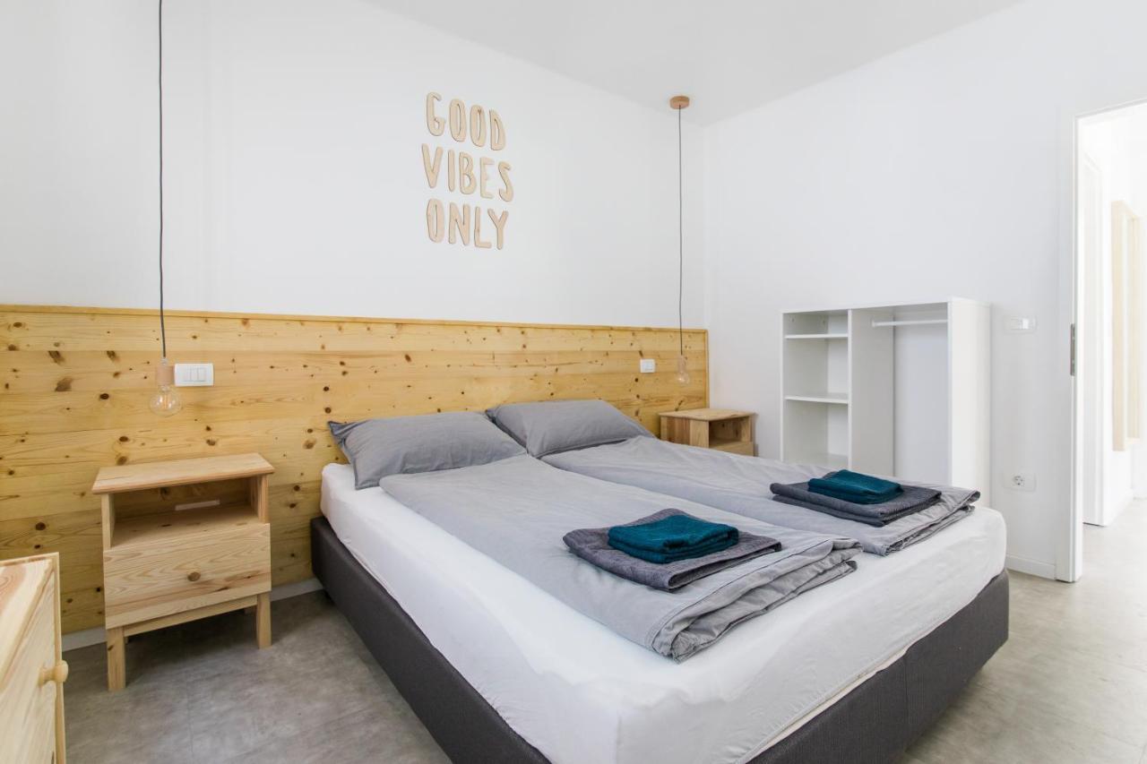 Positive Sport Apartments Kobarid Eksteriør bilde