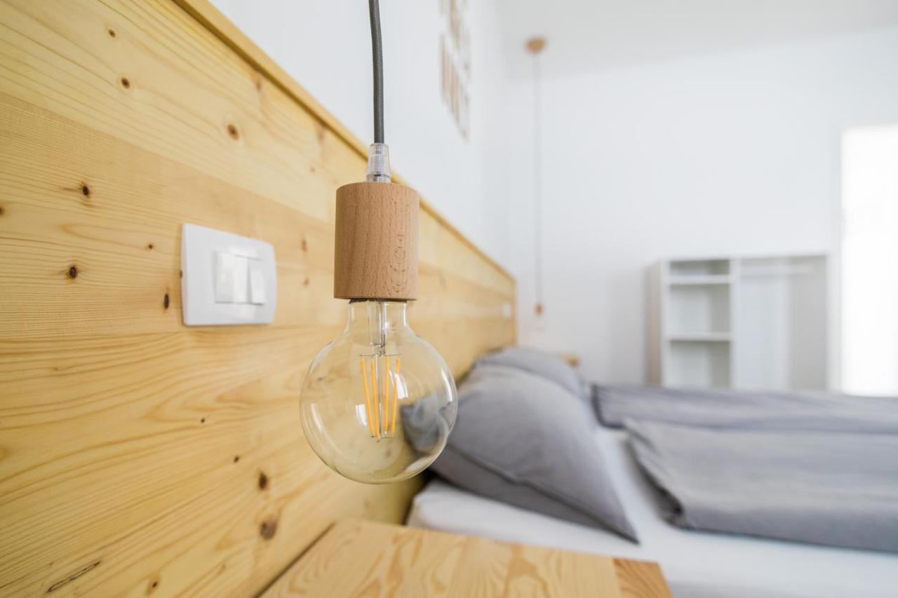 Positive Sport Apartments Kobarid Eksteriør bilde